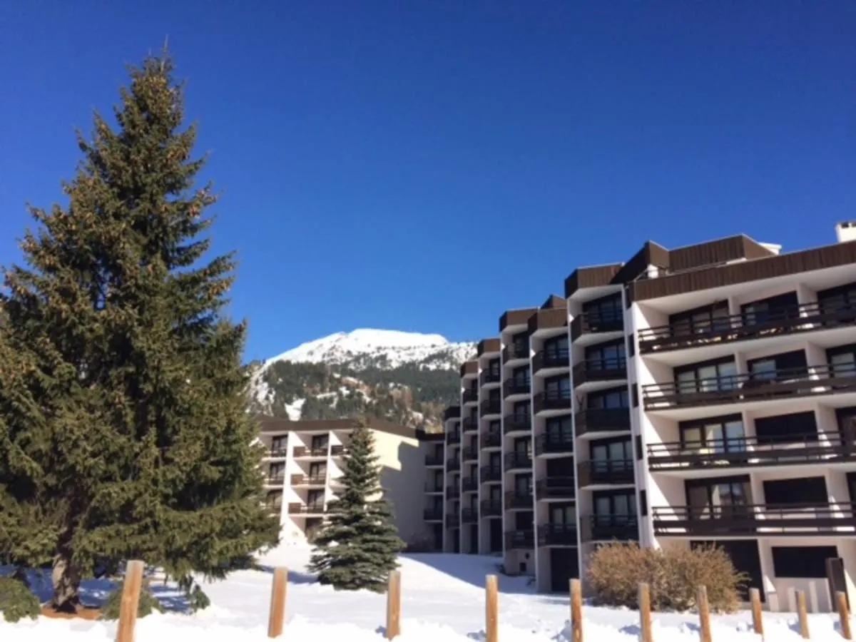 Apartment Appartement Confortable 4 Pers, Balcon Soleil, Parking, Pres Des Pistes - Fr-1-445-172 Montgenevre