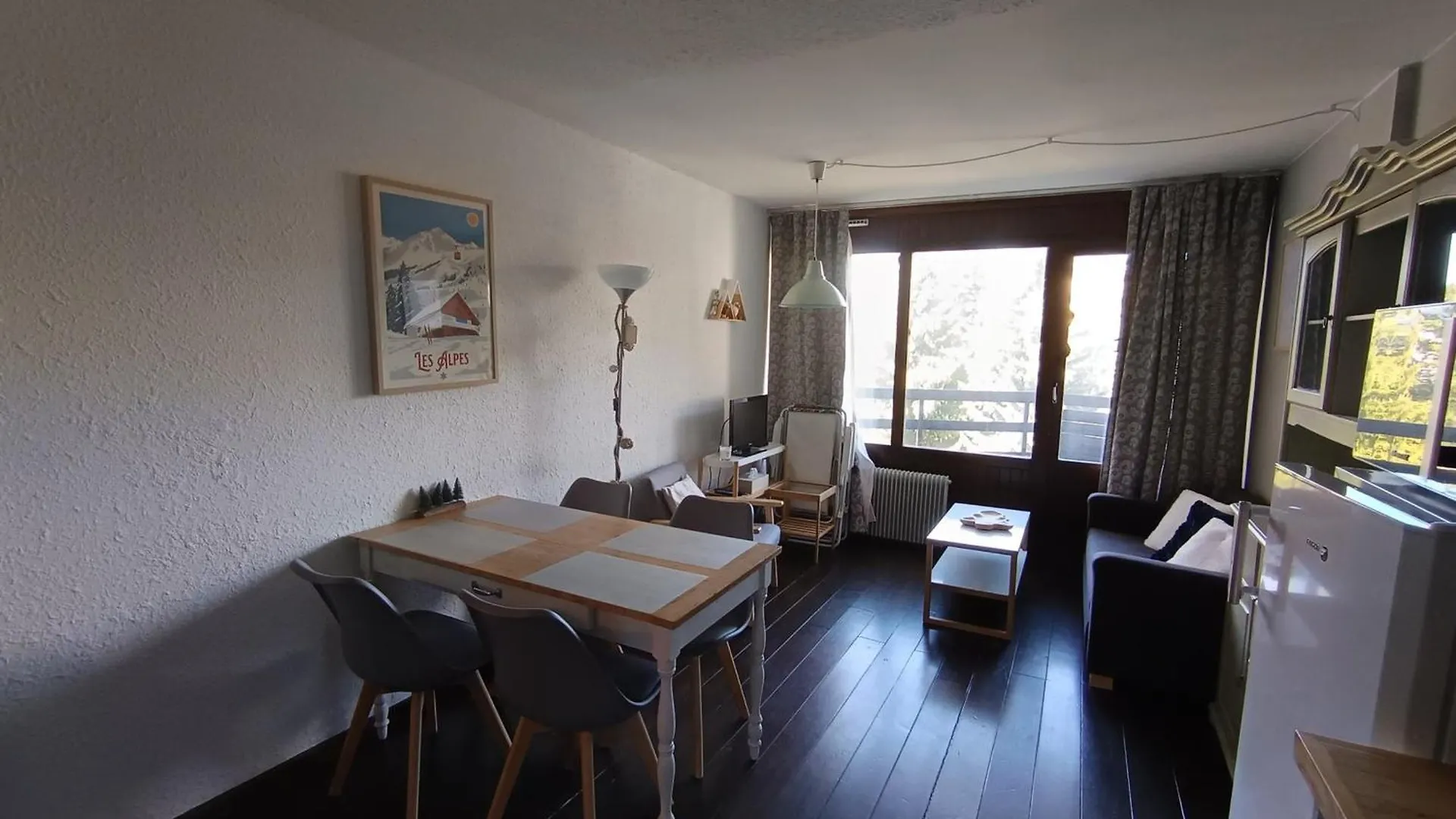 Appartement Confortable 4 Pers, Balcon Soleil, Parking, Pres Des Pistes - Fr-1-445-172 Montgenevre France